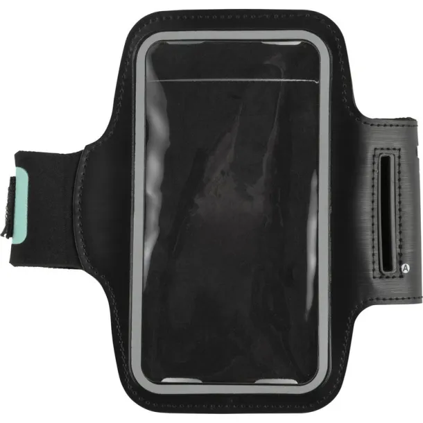  Armband, case for mobile phone Crna
