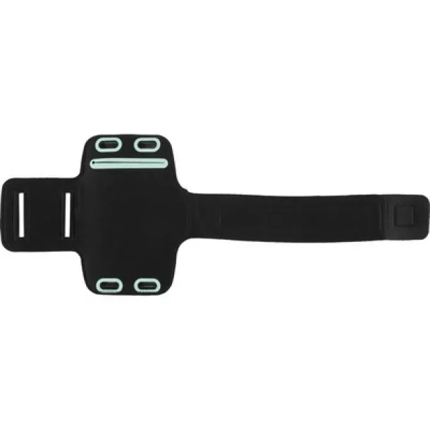  Armband, case for mobile phone Crna