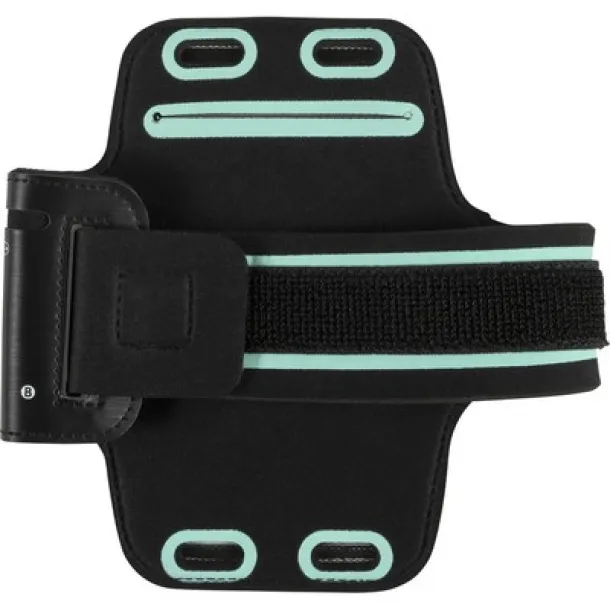  Armband, case for mobile phone Crna