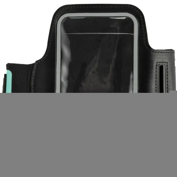  Armband, case for mobile phone Crna