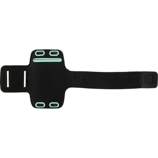  Armband, case for mobile phone Crna