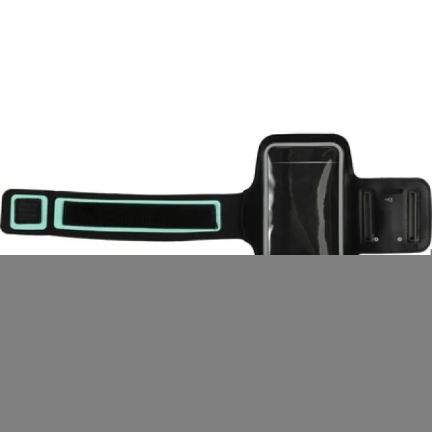  Armband, case for mobile phone Crna