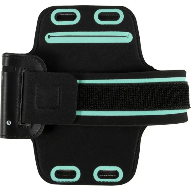  Armband, case for mobile phone Crna