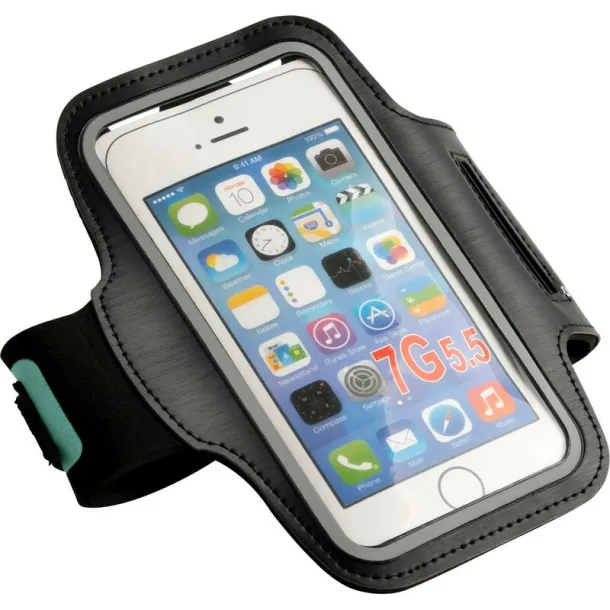  Armband, case for mobile phone Crna