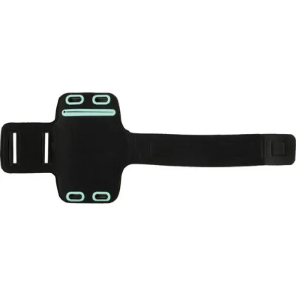  Armband, case for mobile phone Crna