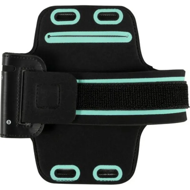  Armband, case for mobile phone Crna