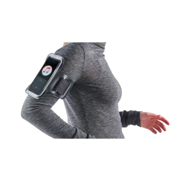  Armband, case for mobile phone Crna