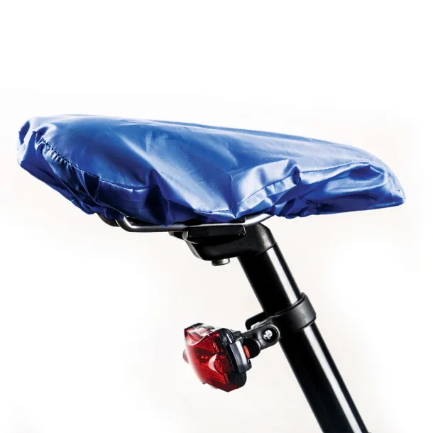 Trax bicycle seat cover Blue