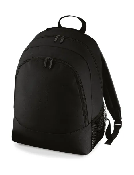  Universal Backpack - Bagbase Black