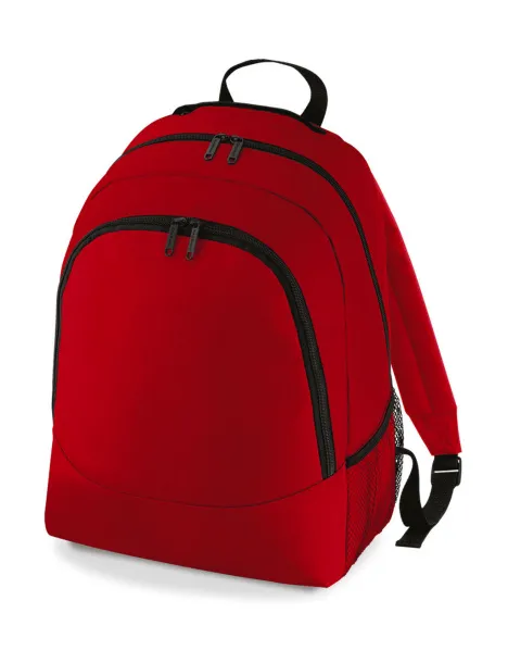  Universal Backpack - Bagbase Classic Red