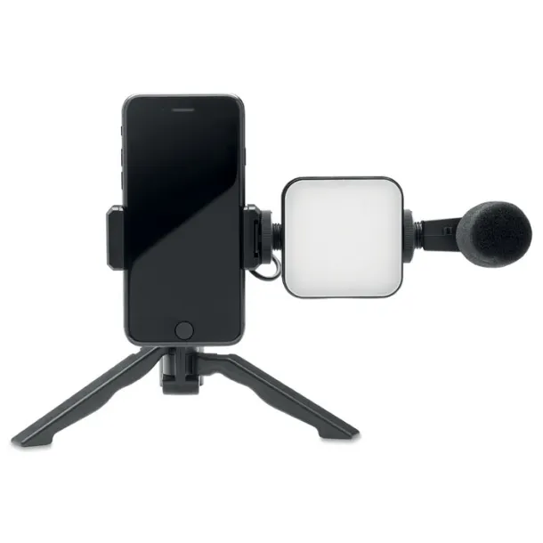 VIDE Smartphone video kit Black