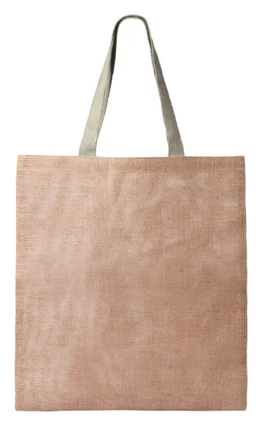 Dhar jute shopping bag Natural Grey