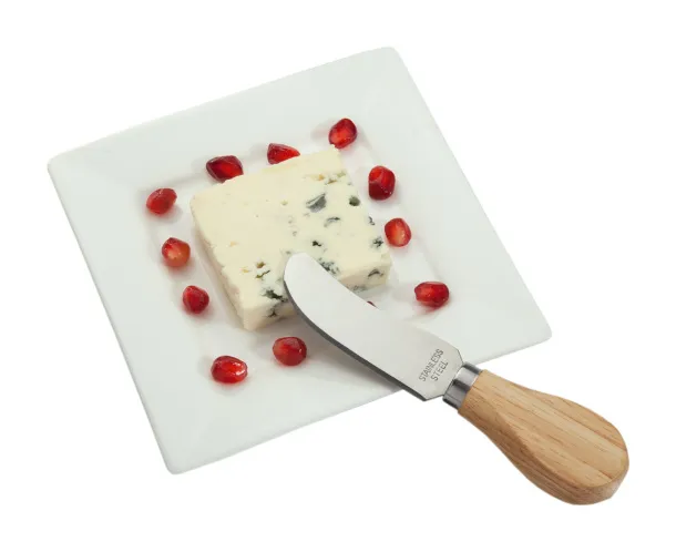 Gouda cheese knife set Natural