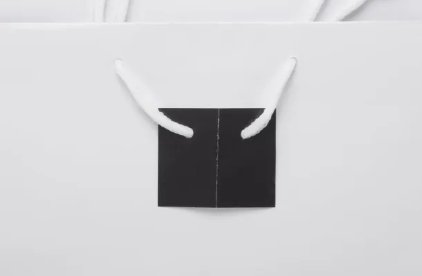 LUKKU Large gift bag White