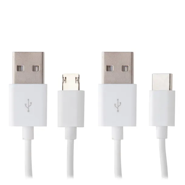 Booster USB prijenosna baterija, 4 000 mAh Prirodna