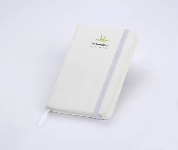 VITAL Notebook  A6 Bijela
