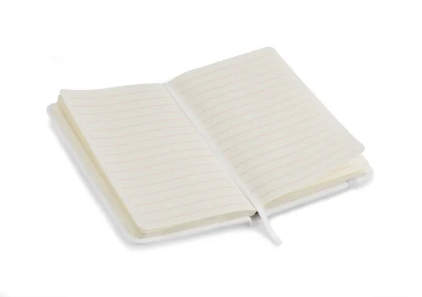 VITAL Notebook  A6 White