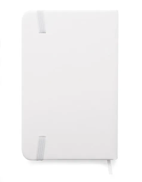 VITAL Notebook  A6 White