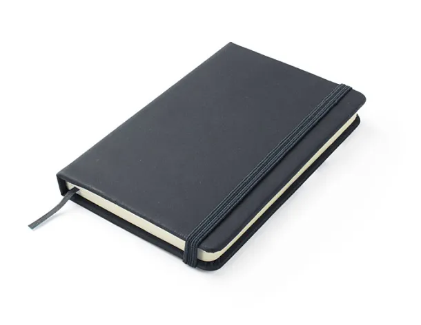 VITAL Notebook  A6 Crna