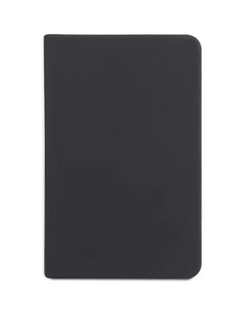 VITAL Notebook  A6 Black