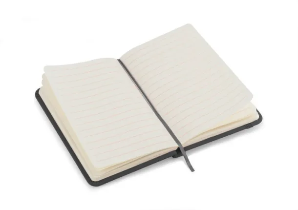 VITAL Notebook  A6 Crna