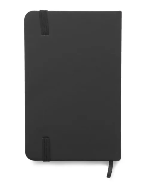 VITAL Notebook  A6 Black