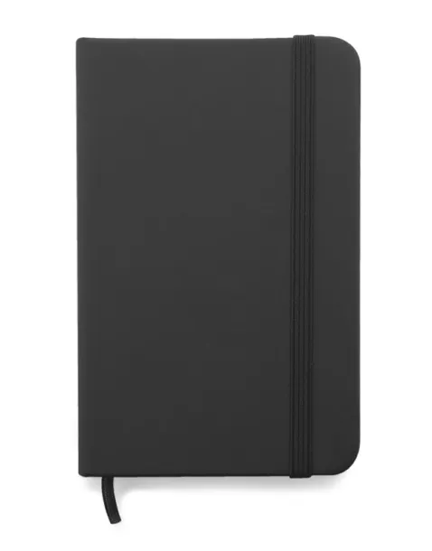 VITAL Notebook  A6 Black