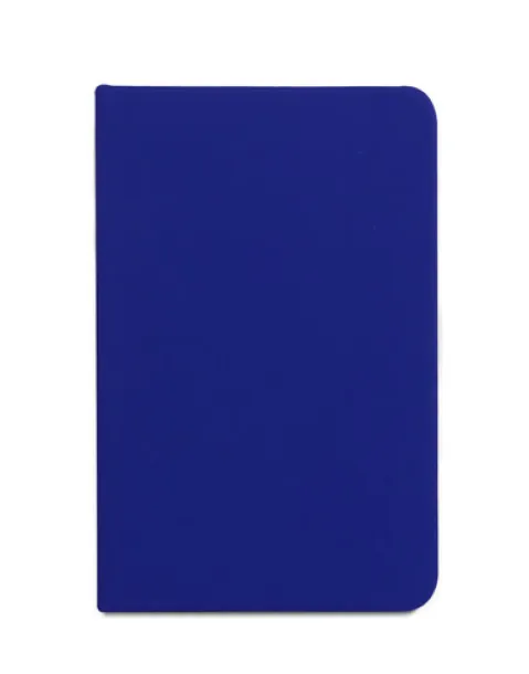 VITAL Notebook  A6 Blue