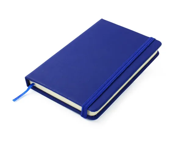 VITAL Notebook  A6 Blue