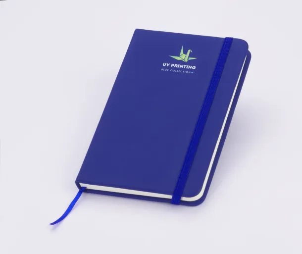 VITAL Notebook  A6 Nebaski plava