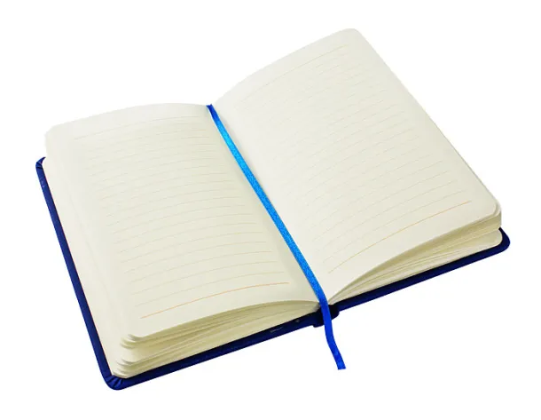 VITAL Notebook  A6 Blue