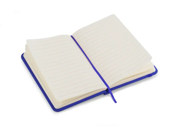 VITAL Notebook  A6 Blue