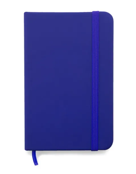 VITAL Notebook  A6 Nebaski plava