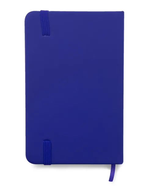 VITAL Notebook  A6 Nebaski plava