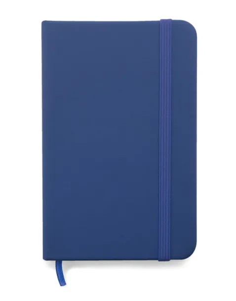 VITAL Notebook  A6 Blue