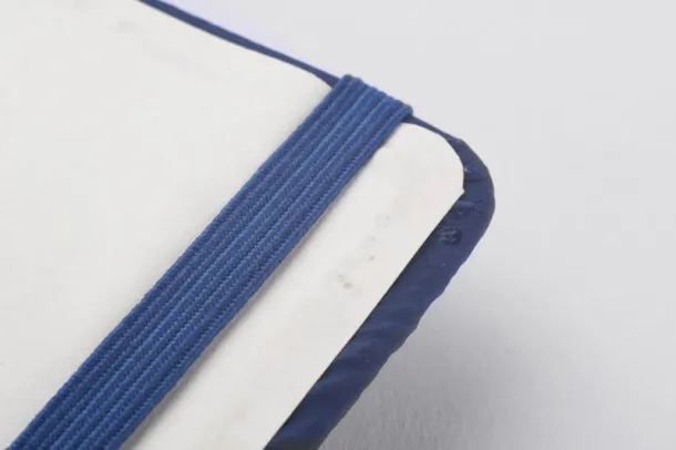 VITAL Notebook  A6 Nebaski plava