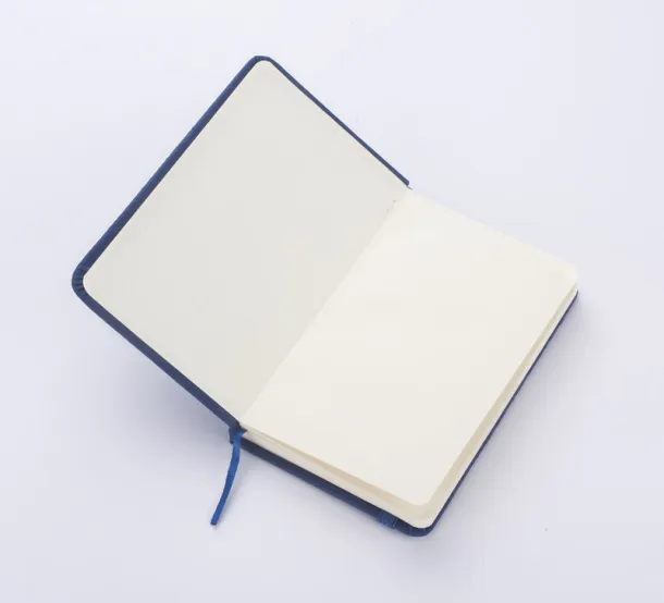 VITAL Notebook  A6 Blue