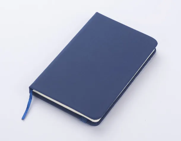 VITAL Notebook  A6 Blue