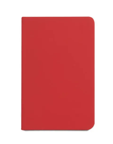 VITAL Notebook  A6 Red