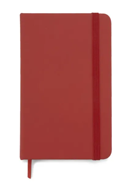 VITAL Notebook  A6 Red