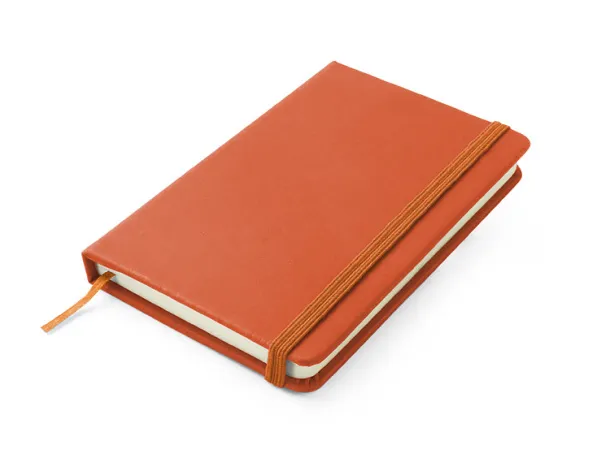 VITAL Notebook  A6 Orange