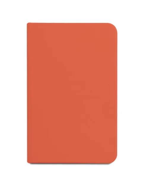 VITAL Notebook  A6 Orange