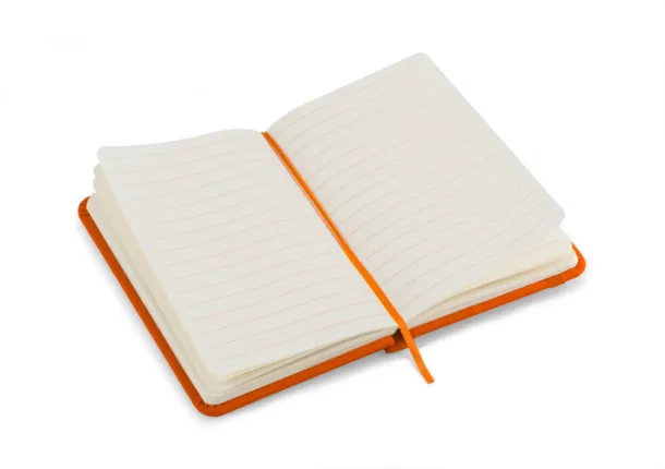 VITAL Notebook  A6 Orange