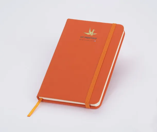 VITAL Notebook  A6 Orange