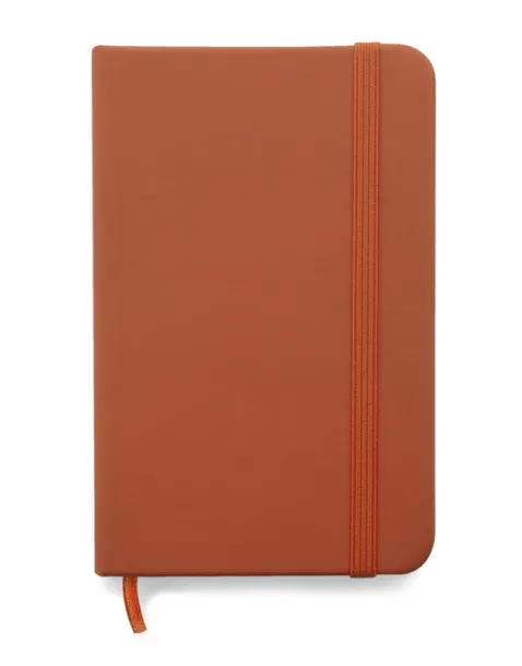 VITAL Notebook  A6 Orange