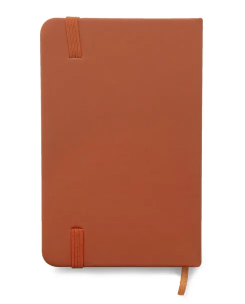 VITAL Notebook  A6 Orange