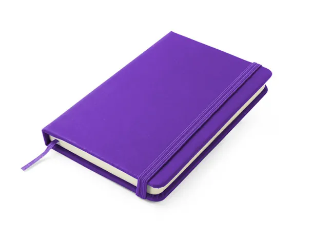 VITAL Notebook  A6 fioletowy
