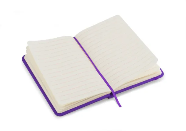 VITAL Notebook  A6 Ljubičasta