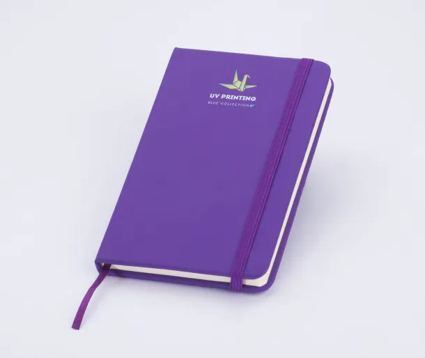 VITAL Notebook  A6 Ljubičasta