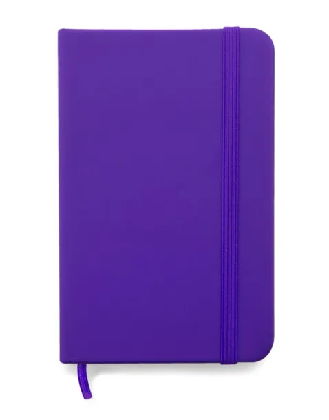 VITAL Notebook  A6 fioletowy